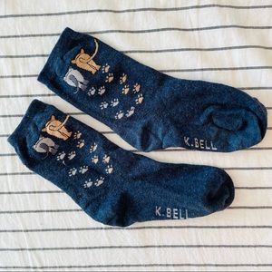 Cat socks